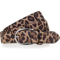 Tamaris Ceinture taupe / greige / noir