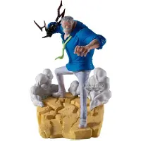 Banpresto Figurine One Piece Monkey D.Garp 19cm