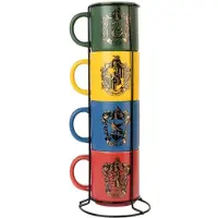 Grupo Erik Harry Potter Mug 300ml 4 Units Doré