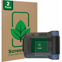 ScreenLeaf Film de protection durable Protection d'écran Film clair transparent