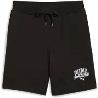 Puma CLASS Short 8 TR BLACK BLACK M
