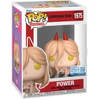 Funko POP! Pop! Animation : Chainsaw Man - Power n° 1975 Édition spéciale exclusive