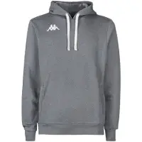 Kappa Bali Hoodie Gris 10 Years Garçon