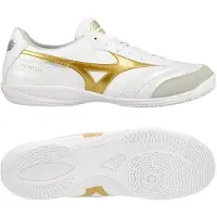 Mizuno Morelia Sala Elite In Indoor Football Shoes Blanc EU 42 1/2