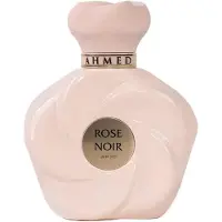 Ahmed Al Maghribi Rose Noir Eau de Parfum pour femme 75 ml