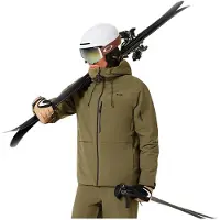 Oakley Apparel Canopy Insulated Jacket Vert 2XL Homme