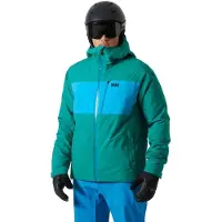 Helly Hansen Gravity Jacket Vert M Homme