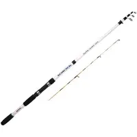 Spro Salt&boat Tele Bottom Shipping Rod Argenté 2.70 m / 20-80 g