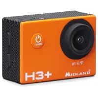 Midland Caméra d'action H3+