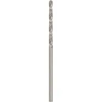 Bosch Forets à métaux rectifiés HSS-G, DIN 338 2,1 x 24 x 49 mm