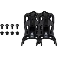 Nidecker Nylonmodback Set 2025 Argenté L