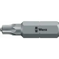 Wera Lames de tournevis I-Stern, dim. 40, lon (Torx TX)