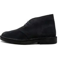 Clarks Shoes Desert Evo Booties Bleu EU 41 Homme