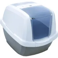 Imac Kattenbak, modèle Maddy, couleur taupe
