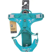 Hurtta Harnais Weekend Warrior vert paon 45-60cm