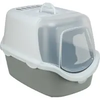 Trixie 40343 Cat Litter Tray Clair 40 x 40 x 56 cm