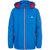 Trespass - Veste imperméable "Briar" pour homme TP5634 (XXL) (Bleu)