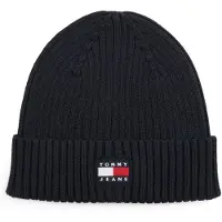 Tommy Hilfiger Bonnet 'HERITAGE' marine / rouge / blanc