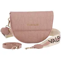 Valentino Sac à bandoulière 'Pattina' crème / or / rose ancienne / noir