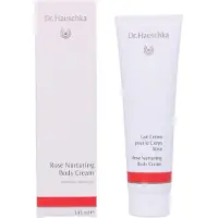 Dr. Hauschka Body Care Rose Nurturing Body Cream crème pour le corps traitante à l'huile de rose 145 ml