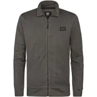 Petrol Industries M-3050-swc301 Full Zip Sweatshirt Gris L Homme