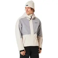 Oakley Apparel Range Rc 2.0 Jacket Beige L Homme