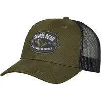 Savage Gear Casquette Badge Trucker
