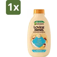 Garnier Loving Blends Shampooing riche à l'argan 300 ml - 1 pièce
