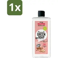 OEM Savon vert de Marcel - Shampooing - Argan & Oudh - Renforce et nourrit - 300 ml - 1 pièce