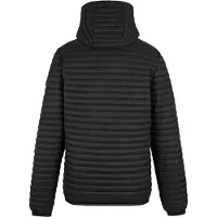Regatta - Veste matelassée "Rigain" pour homme RG12162 (L) (Noir)