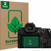 ScreenLeaf Film de protection durable Protection d'écran Film clair transparent