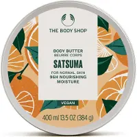 The Body Shop SATSUMA Body Butter 400ML - Vegan & Cruelty Free
