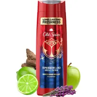Old Spice Gel douche Old Spice Rockstar 400ml