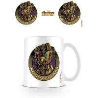 Marvel Mug Marvel Avengers Infinity War - Infinity Gauntlet