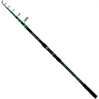 Maver Travel Scogliera Telescopic Surfcasting Rod Argenté 3.90 m / 130 g