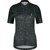 BBB Cycling Maillot DonnaFit L noir - maillot de cyclisme respirant pour femmes...