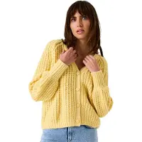 Garcia L50250 Cardigan Jaune XL Femme