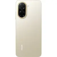 Xiaomi Redmi A5 17,5 cm (6.88") Double SIM Android 15 4G USB Type-C 3 Go 64 Go 5200 mAh Or, Sable