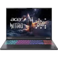Acer NH.U06EG.001 Nitro 16S AI 16" Ryzen 9 365 32GB 1TBSSD W11H