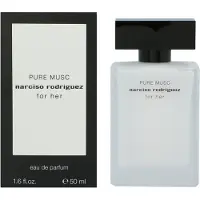 Narciso Rodriguez FOR HER PURE MUSC eau de parfum vaporisateur 50 ml