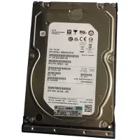 HP 862136-001 disque dur interne 3,5" 6 TB SAS