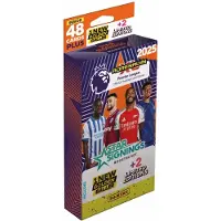 Panini Karten Premier League 2025 Star Signings (Allemand, Pack de boosters)