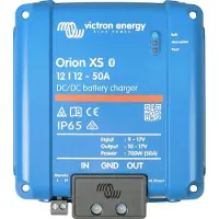 Victron Energy Victron Orion XS 12/12-50A DC-DC chargeur de batterie (version marine) | ORI121217050