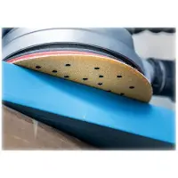 Bosch Expert C470 Papier de verre avec 8 trous pour Sander excentrique, 115 mm, G 40, 5-TLG.