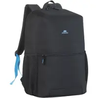 Rivacase Riva Case Regent series 8067 - Sac à dos pour ordinateur portable - 15.6" - noir