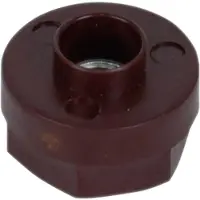 Pudenz Écrou isolant pour fusibles CF8