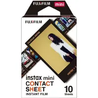 Fujifilm Mini Film Contact (10 pièces)