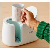 Cricut : Mugs Céramique Blanc 425ml 36 pièces