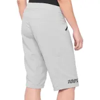 100% Ridecamp Shorts Blanc S Femme