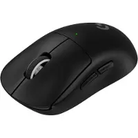 Logitech G PRO X SUPERLIGHT 2 SE Maus - Gaming - Wireless - black